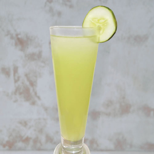 Cucumber Lemonade by Sibyullee
