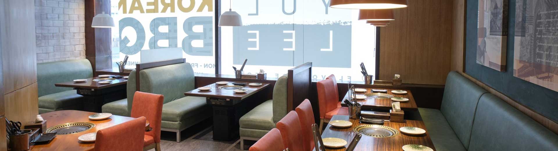 Sibyullee Unlimited Korean BBQ