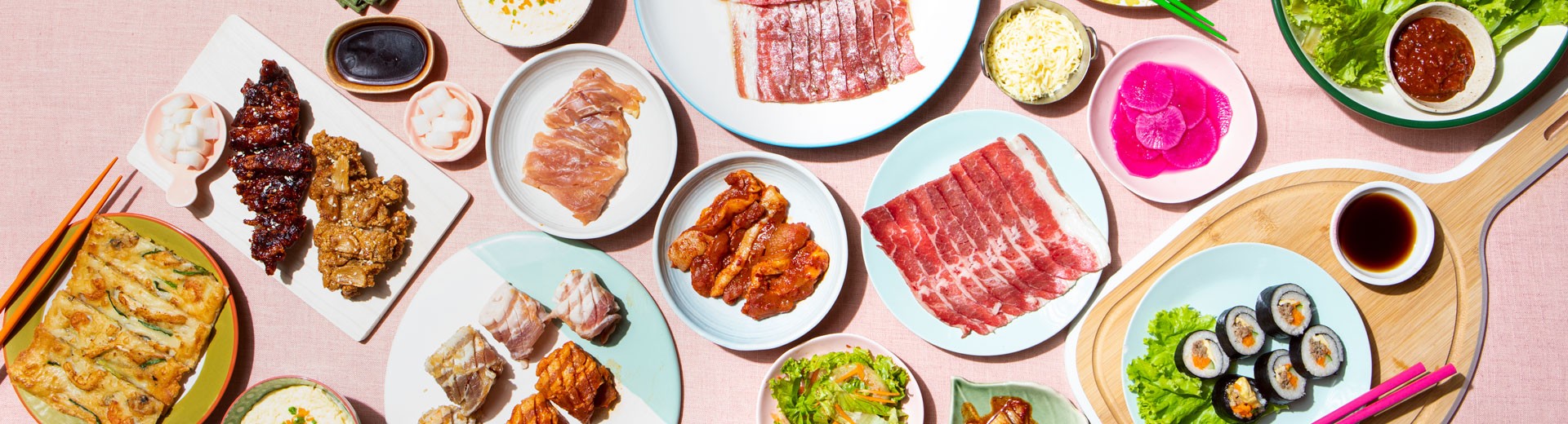 Sibyullee Unlimited Korean BBQ